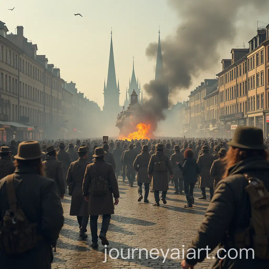 WarTorn-European-City-Center-with-Destruction-and-Chaos