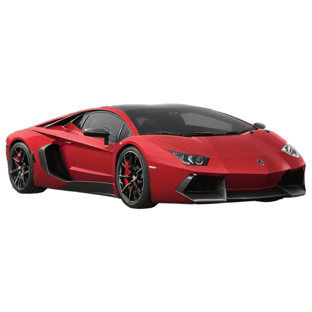 HighQuality-Red-Lamborghini-Car-PNG-Image-for-Diverse-Applications