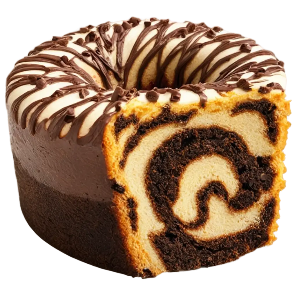 Delicious-Marble-Cake-Slice-PNG-Image-with-Chocolate-and-Vanilla-Swirls