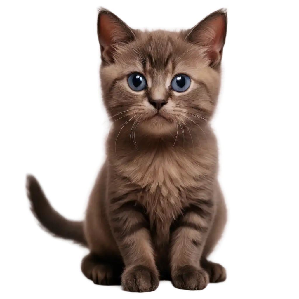 Adorable-Cute-Cat-PNG-Image-High-Quality-and-Versatile-for-Any-Project