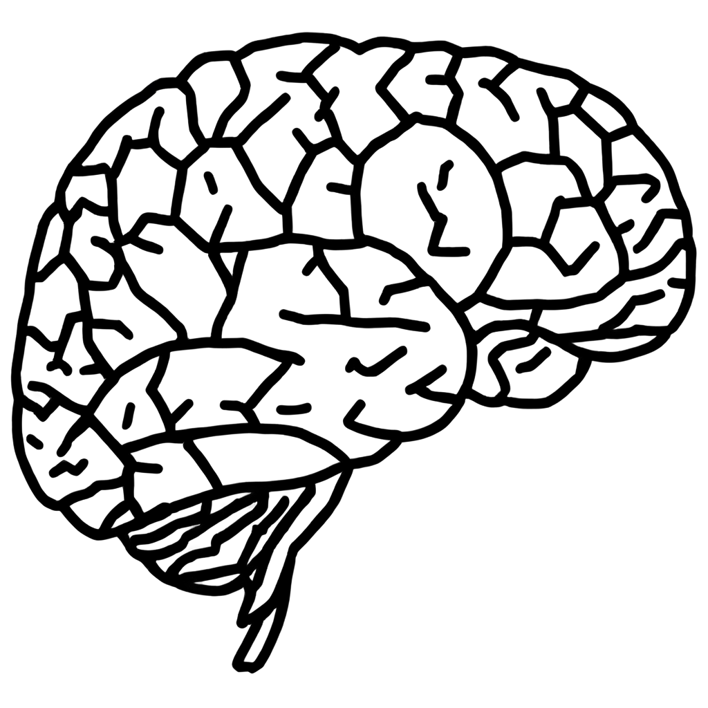 Black-Brain-Outline-PNG-A-Clean-HighQuality-Image-for-Various-Creative-Projects