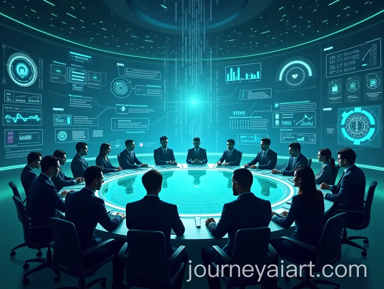Futuristic-IT-Control-Center-with-AIDriven-Decision-Making