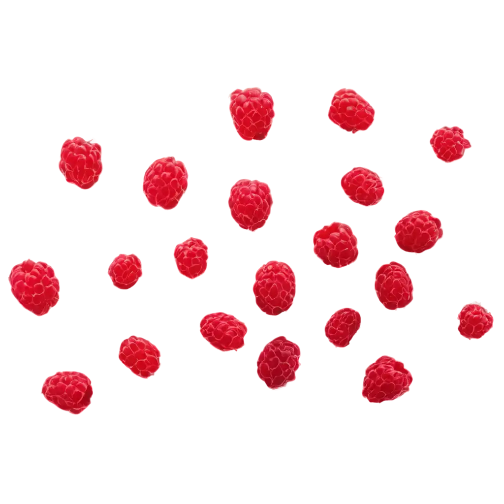 HighQuality-Raspberry-PNG-Image-for-Versatile-Use-in-Digital-Design-and-Marketing