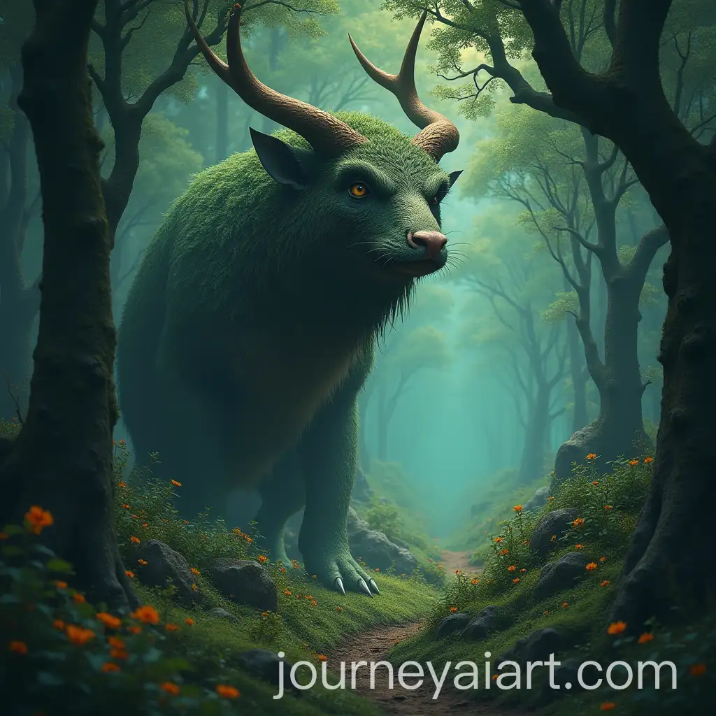 Enchanting-Fantasy-Portrait-in-a-Mystic-Forest