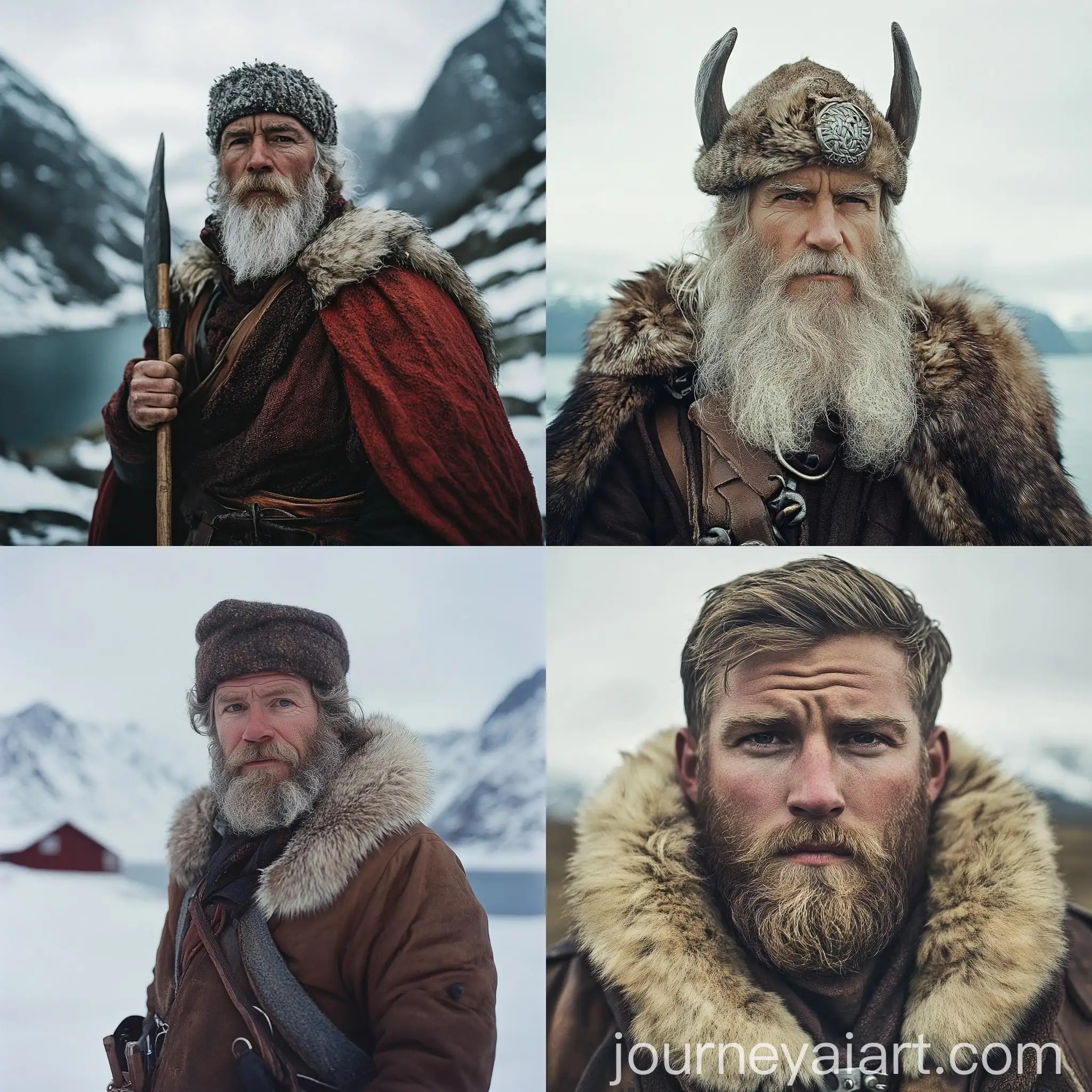 Geoff-Hurley-as-a-Norwegian-Artist-Portrait