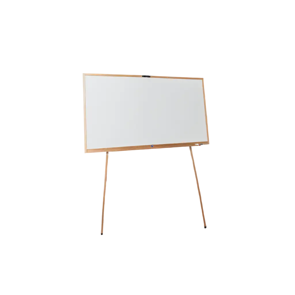 HighQuality-Whiteboard-PNG-Image-for-Versatile-Usage