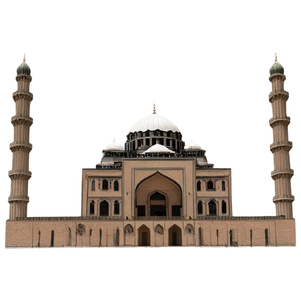Muslim-Masjid-PNG-Image-HighQuality-Religious-Architecture-Artwork-for-Digital-Use