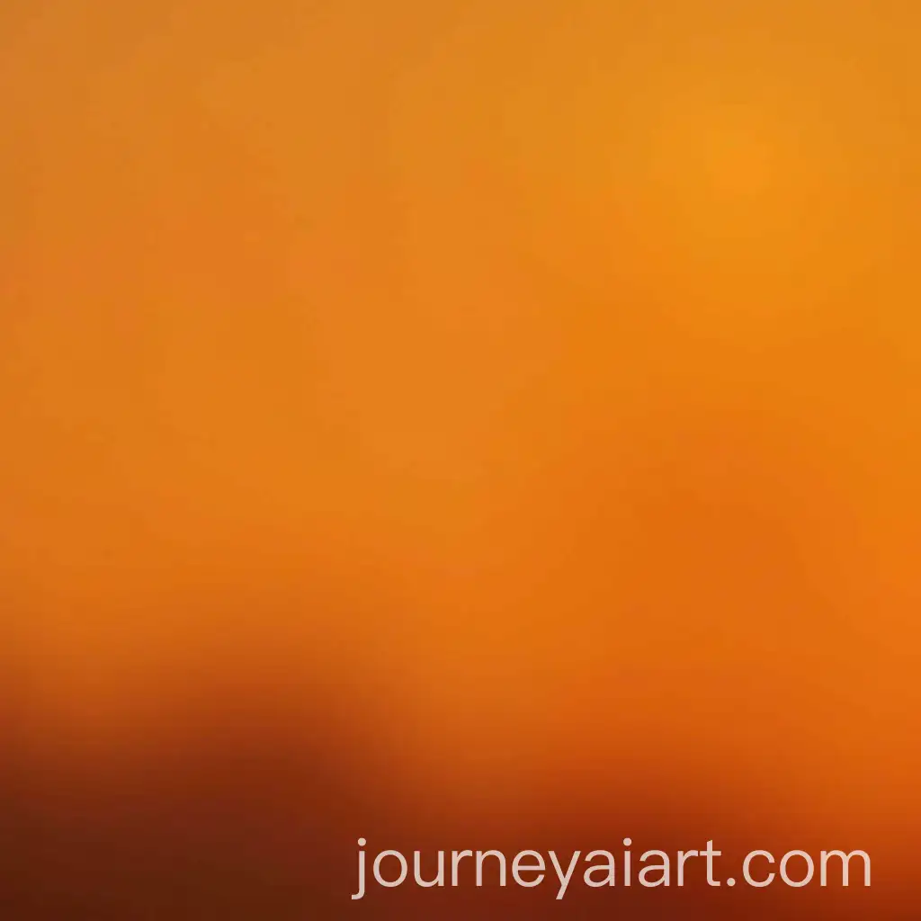 Abstract-Blurry-Orange-Background-with-a-Soft-Focus