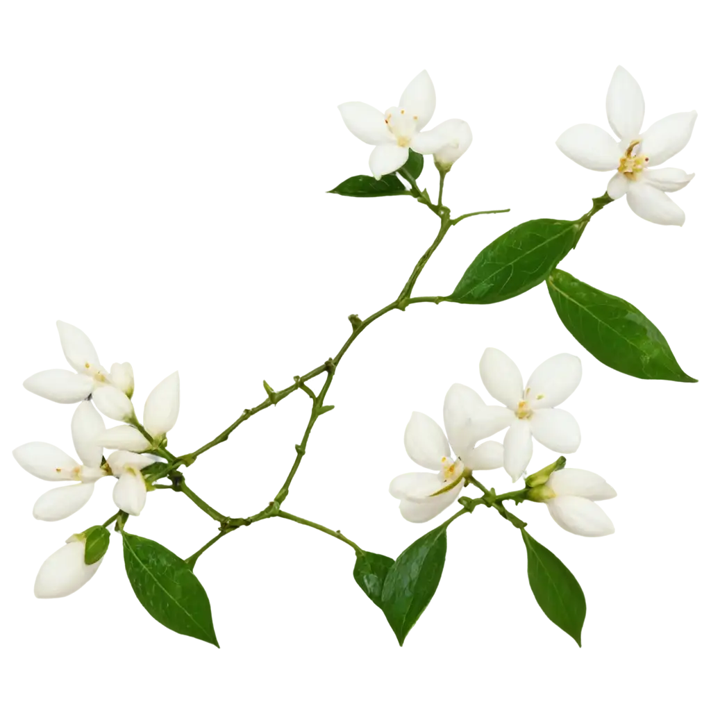 Beautiful-Jasmine-Flowers-PNG-for-Stunning-Visuals-and-Enhanced-Clarity