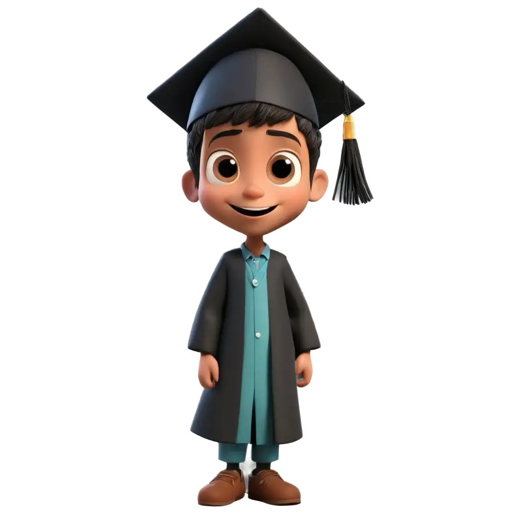 Muslim-Boy-Graduation-Animation-PNG-High-Quality-Image-for-Versatile-Use