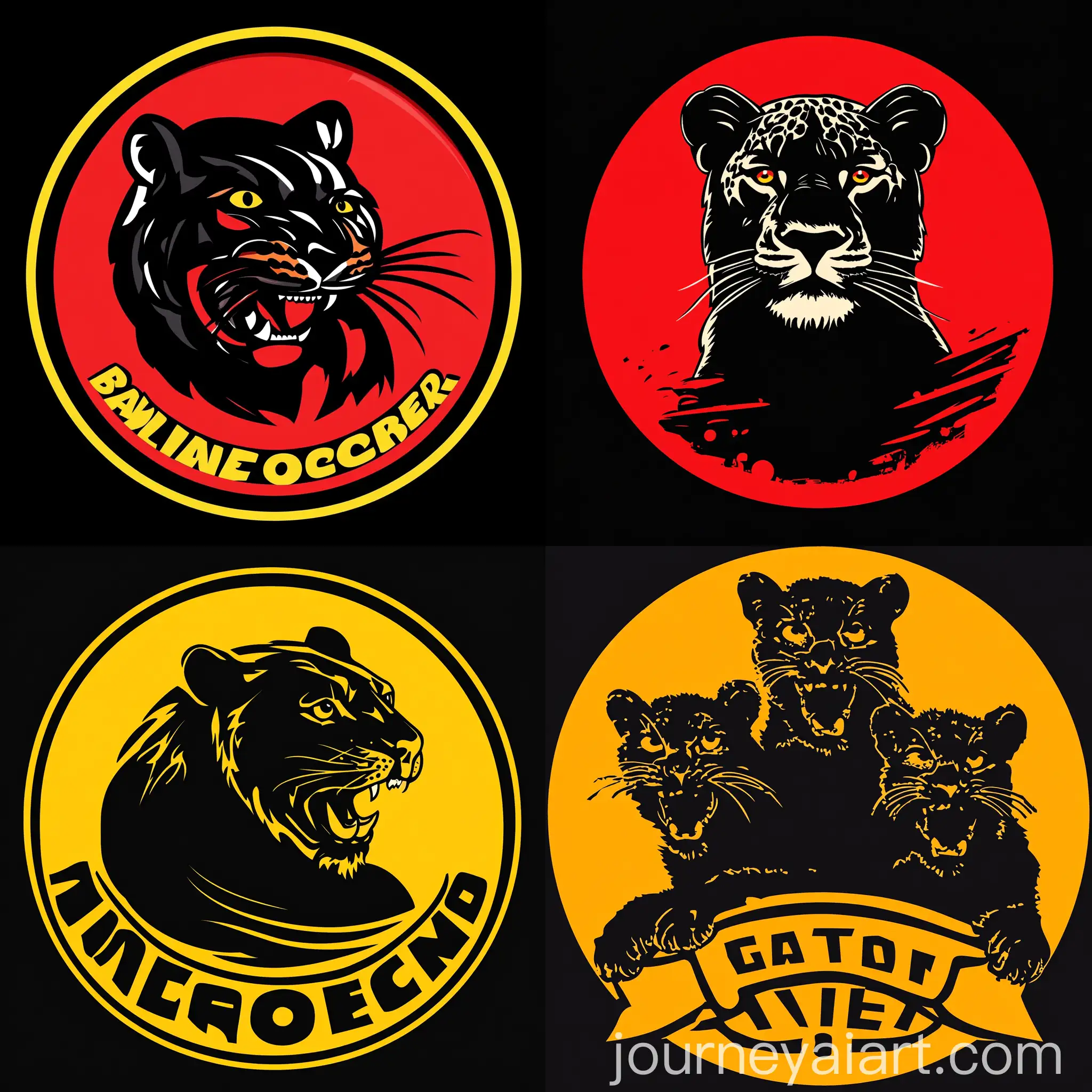 Soccer-Club-Logo-Redesign-Black-Leopard-Emblem