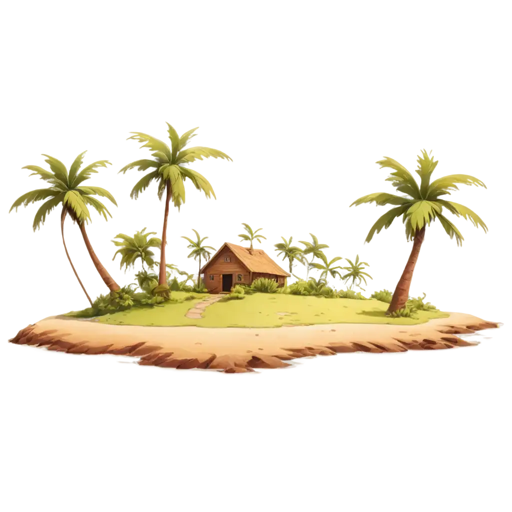 Vibrant-Cartoon-Island-PNG-Image-Explore-the-Serenity-and-Adventure