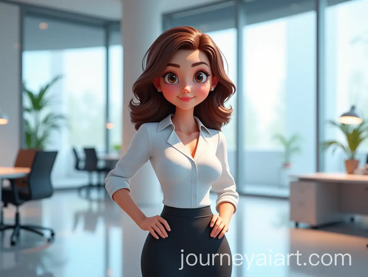 Youthful-Business-Assistant-in-Modern-Office-with-Futuristic-Gadgets