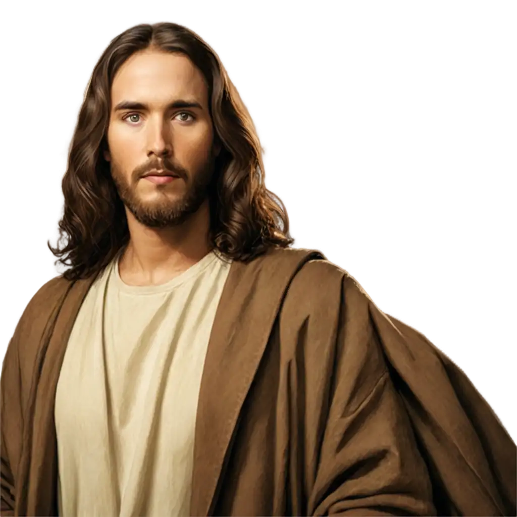 HighQuality-Jesus-PNG-Image-for-Versatile-Usage