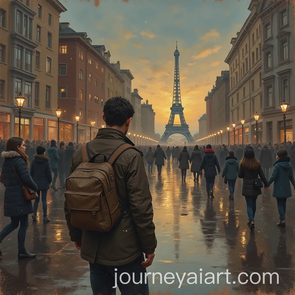 Portrait-of-a-Young-Woman-with-Dreamy-Expression