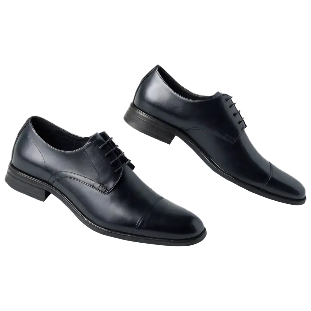 Mens-Shoes-PNG-Image-for-Clear-and-HighQuality-Visual-Representation