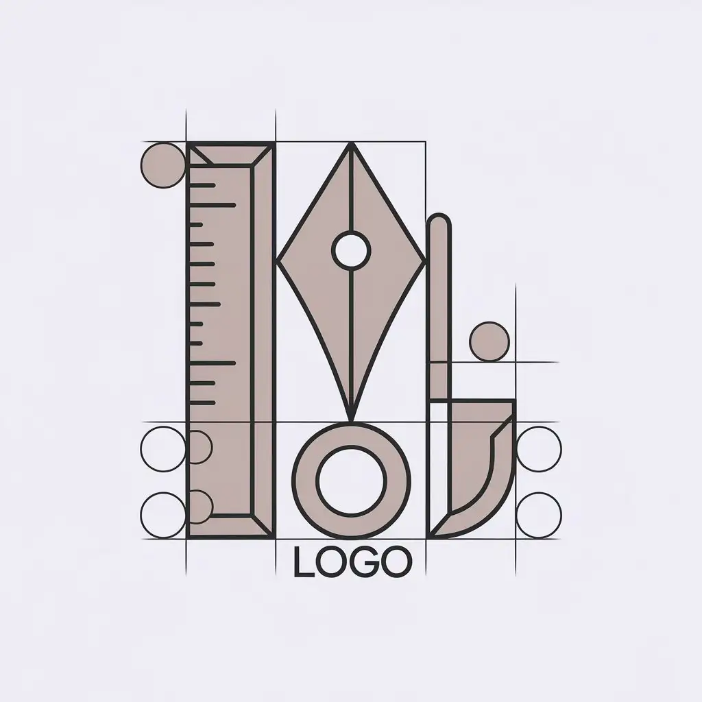 LOGO Design for Vector Logo Complex Design with Clear Background