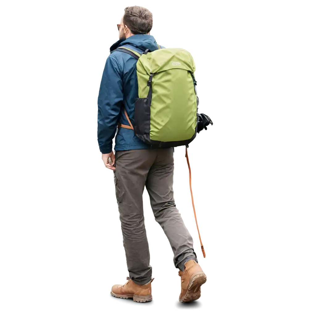 Man-Walking-with-Mountain-Backpack-Back-Side-PNG-Image-for-Outdoor-Travel-Themes