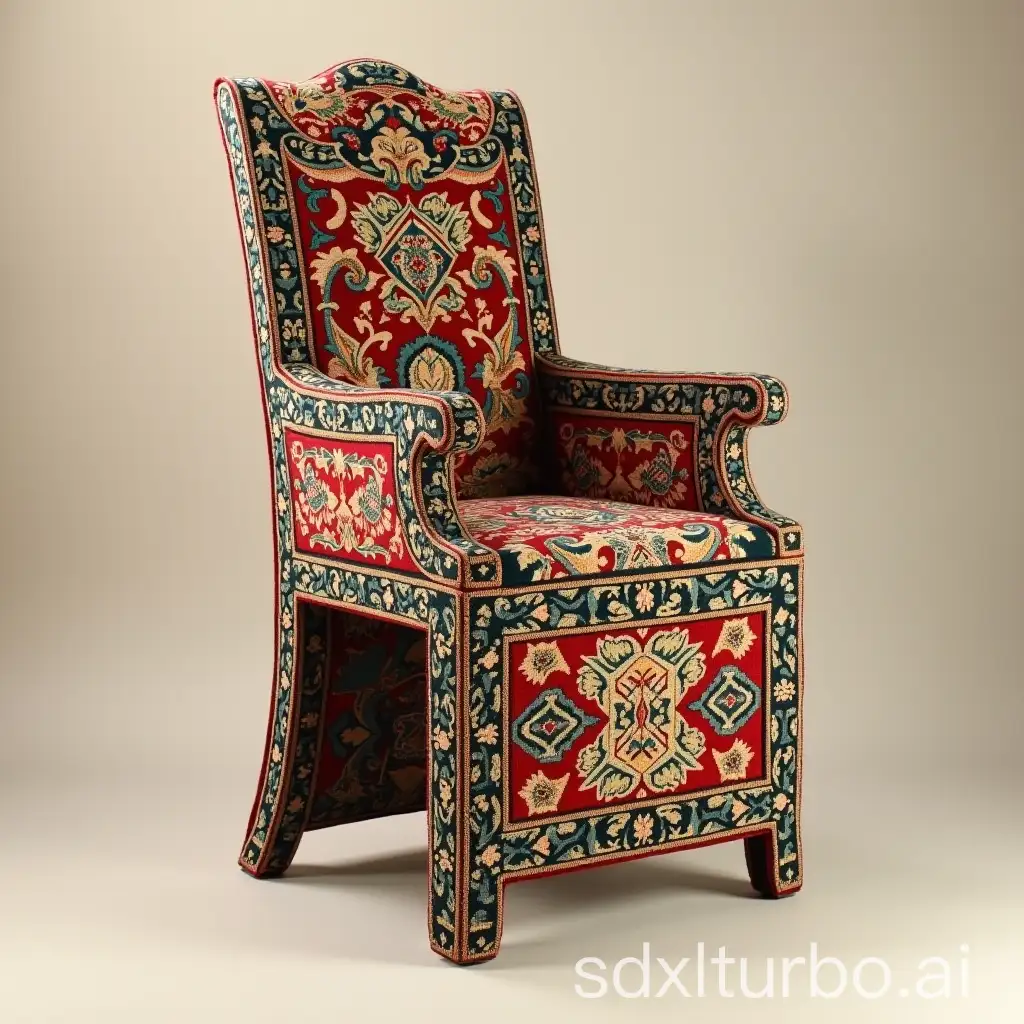 Contemporary-Chair-Design-Inspired-by-Iranian-Art-and-Culture