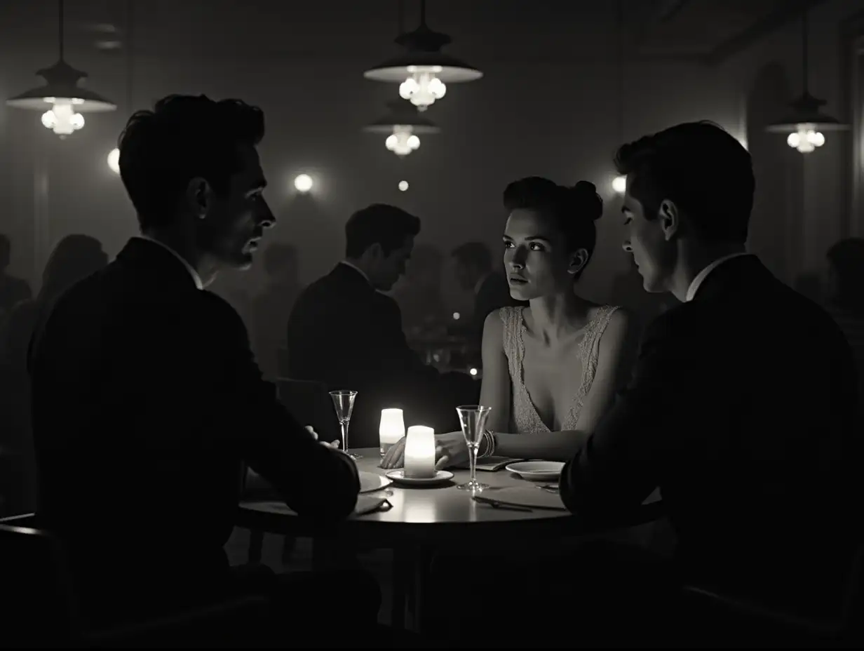 Elegant-60sStyle-Cafe-with-Vintage-Patrons-and-Live-Music-Performance