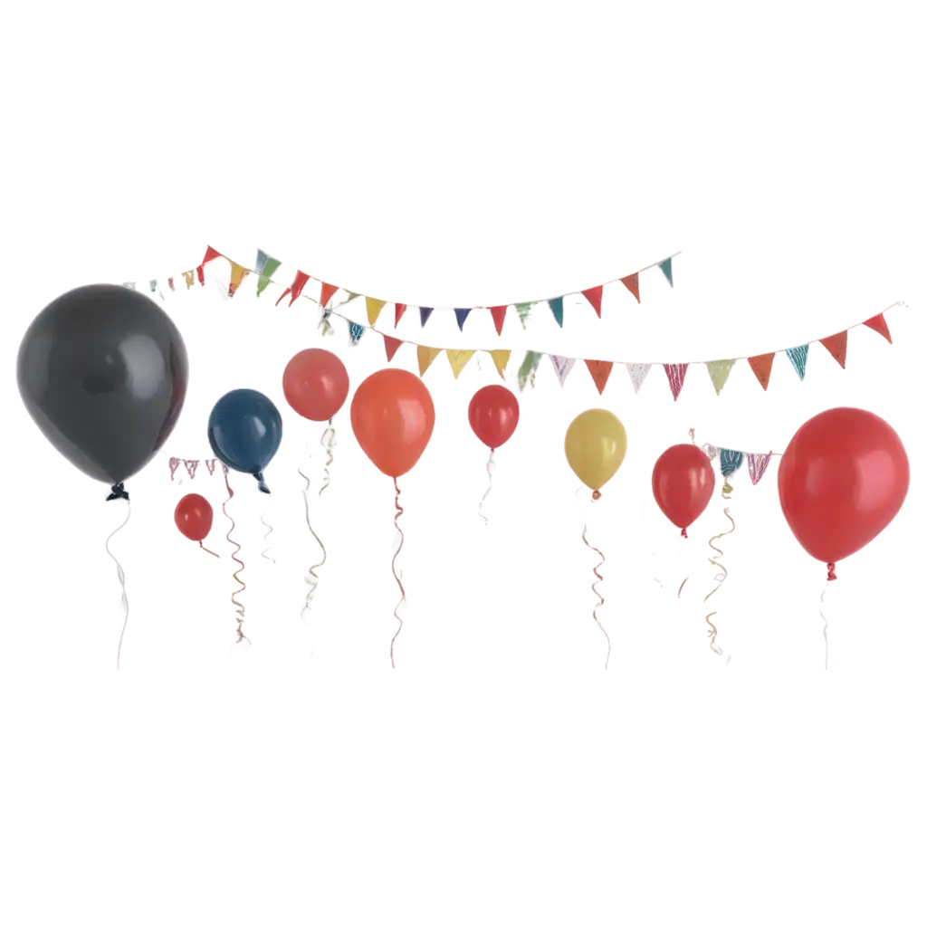 HighQuality-Balloons-PNG-Image-for-Versatile-Design-Applications