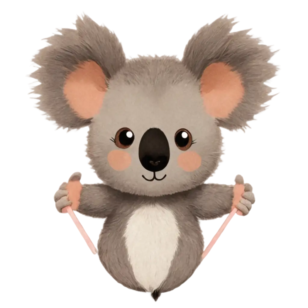 Modern-Coala-Festas-Logo-PNG-Image-Celebratory-Koala-Design