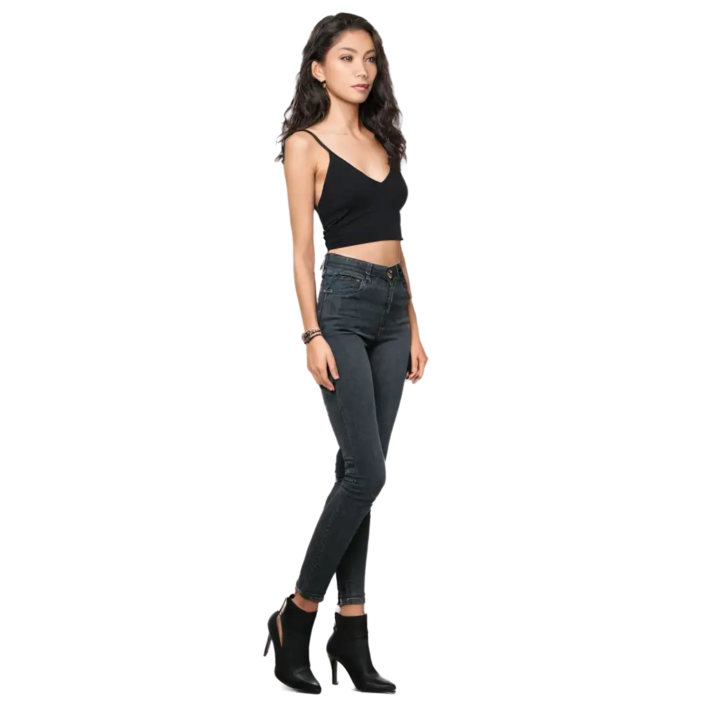 HighQuality-PNG-of-Celana-Skinny-Jeans-for-Fashion-and-Apparel-Use