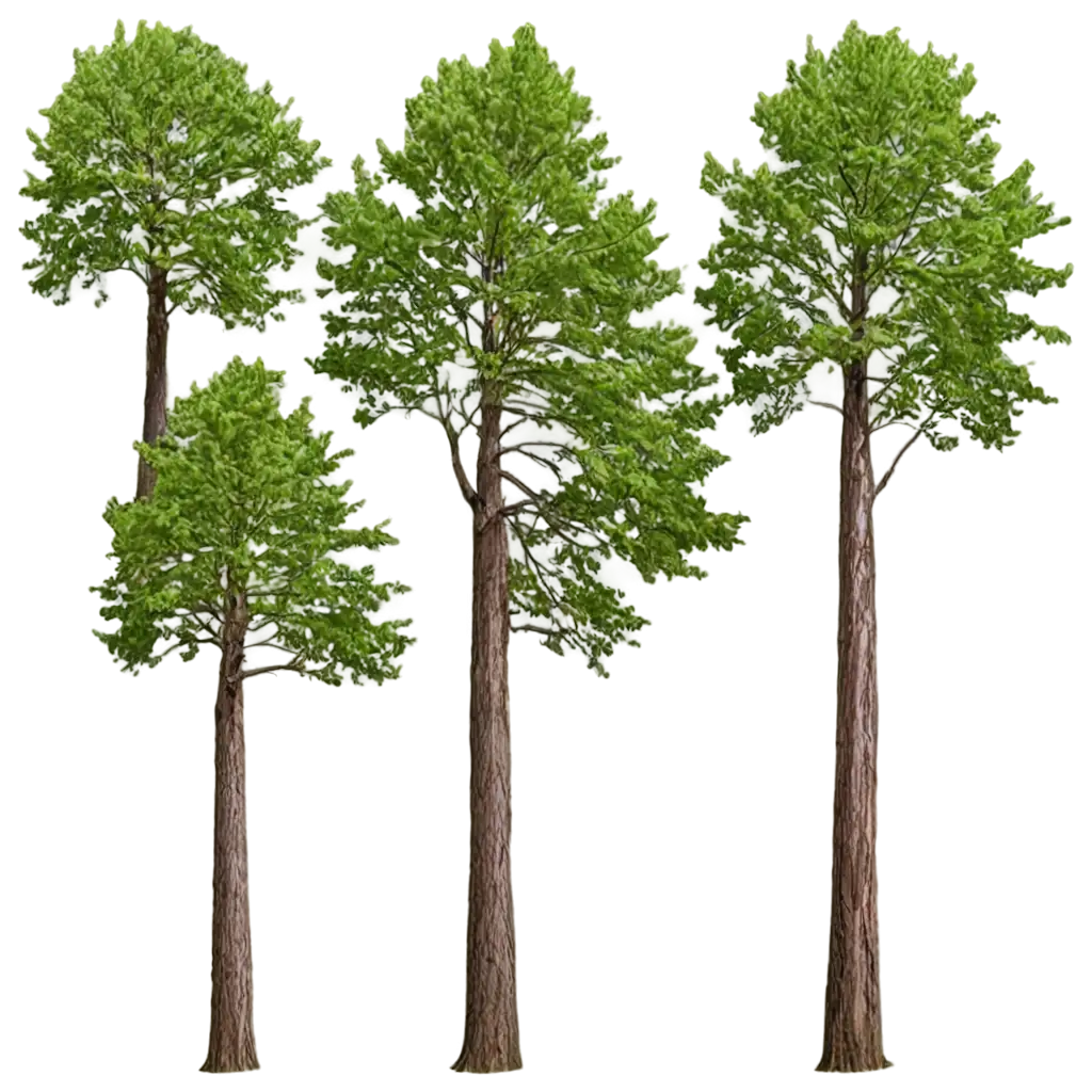 HighQuality-PNG-Image-of-Majestic-Tall-Trees