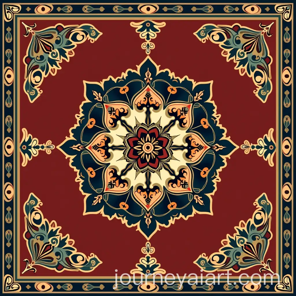 Elegant-Logo-Design-for-Persian-Carpet-Website