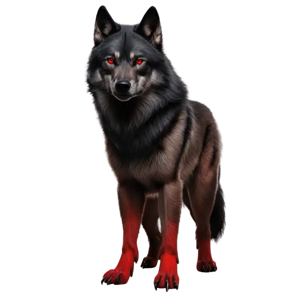 Realistic-Black-and-Red-Horror-Wolf-PNG-for-Maximum-Impact