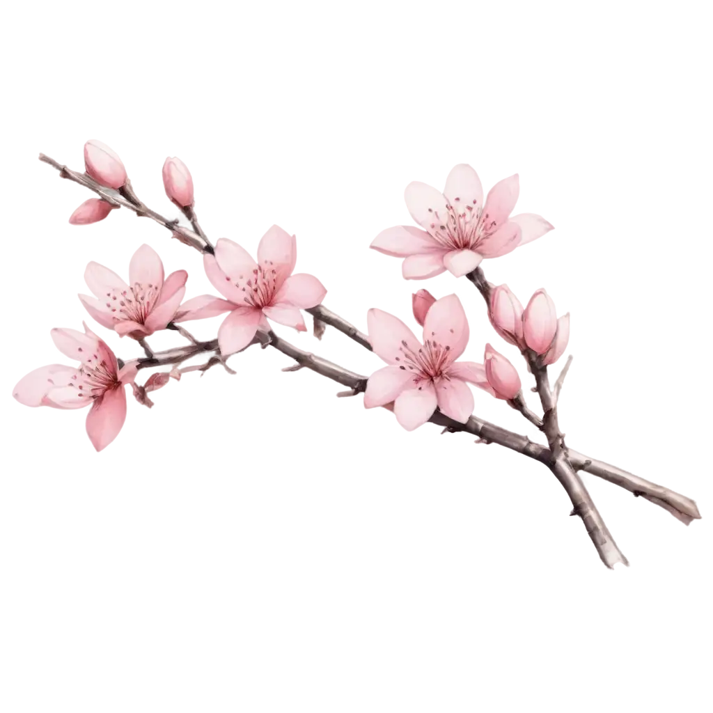 Elegant-Blossom-PNG-Image-Captivating-Floral-Art-for-Digital-Projects