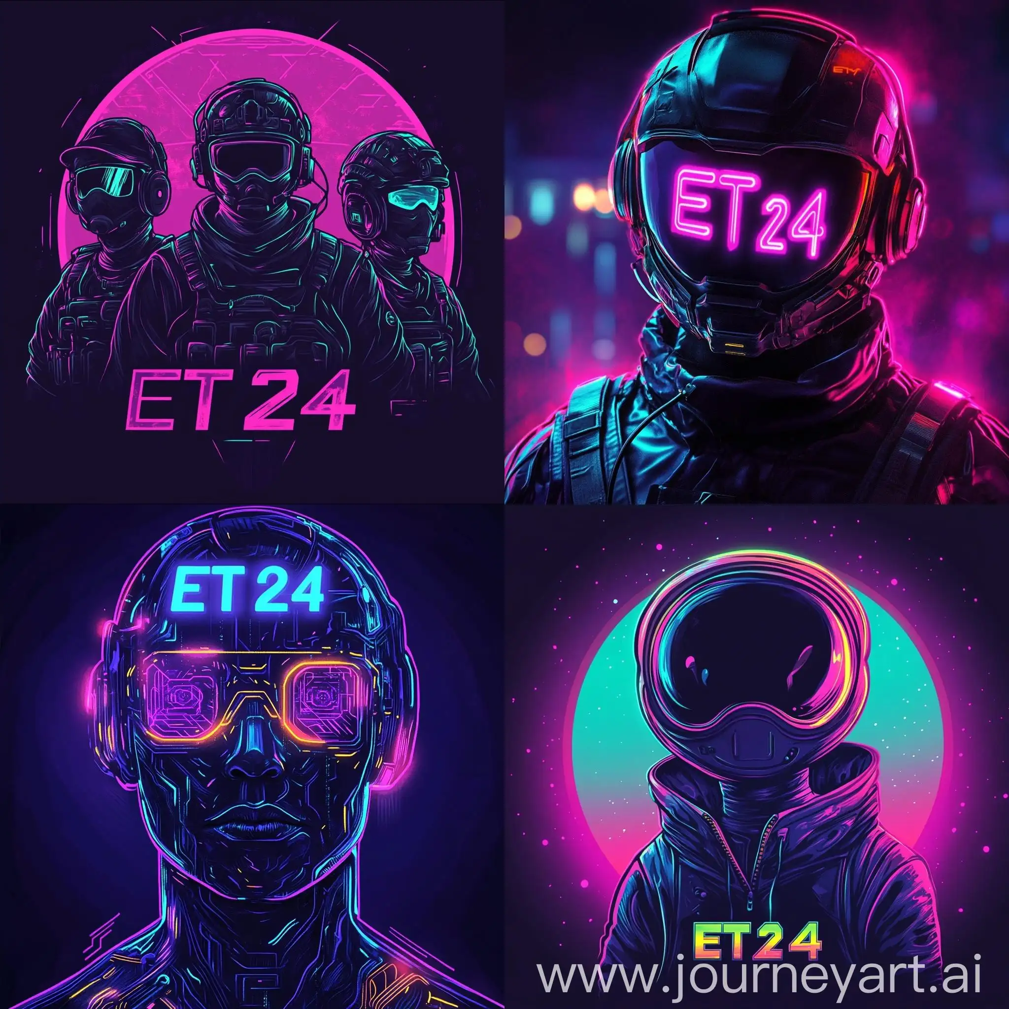 Neon-Avatar-Design-ET24-with-Text-in-Vibrant-Neon-Style