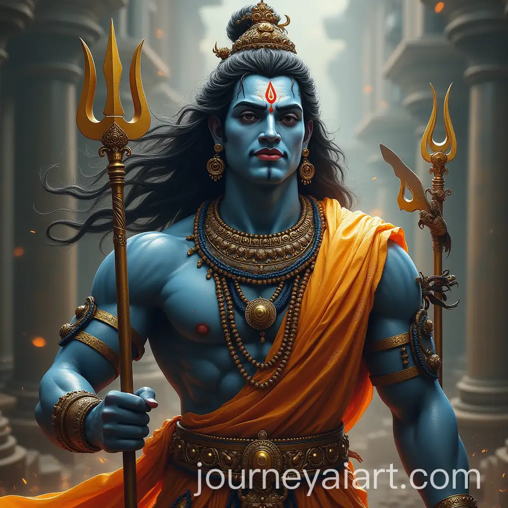 Majestic-Image-of-Mahadev-in-Divine-Glory