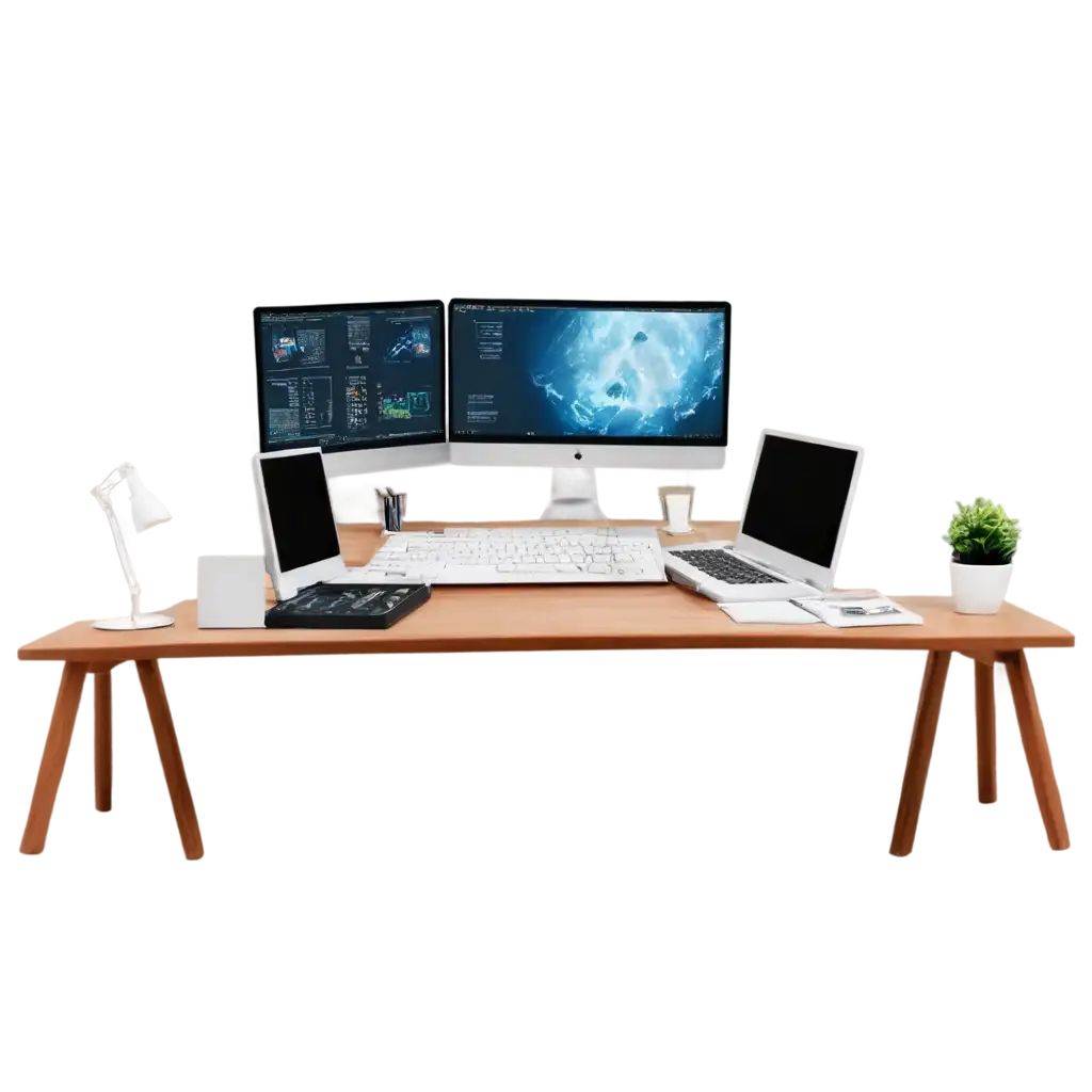 Create-a-PNG-Image-of-a-Beautiful-Individual-Workstation-with-3-Computer-Screens-Showing-Code