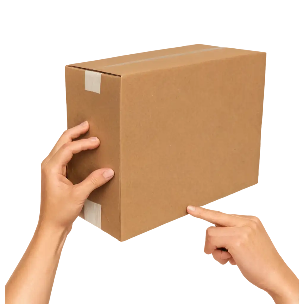 HighQuality-Parcel-by-Mail-PNG-Image-for-Versatile-Usage