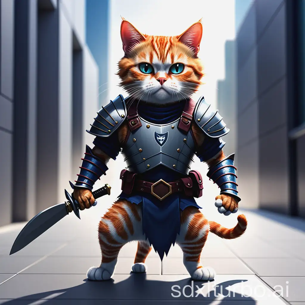 DevSecOps-Cat-Warrior