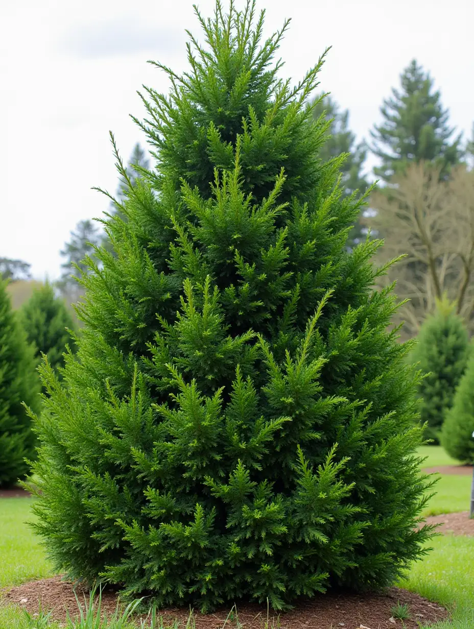 thuja