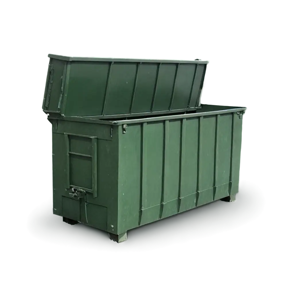 HighQuality-PNG-Image-of-a-Dumpster-for-Versatile-Applications