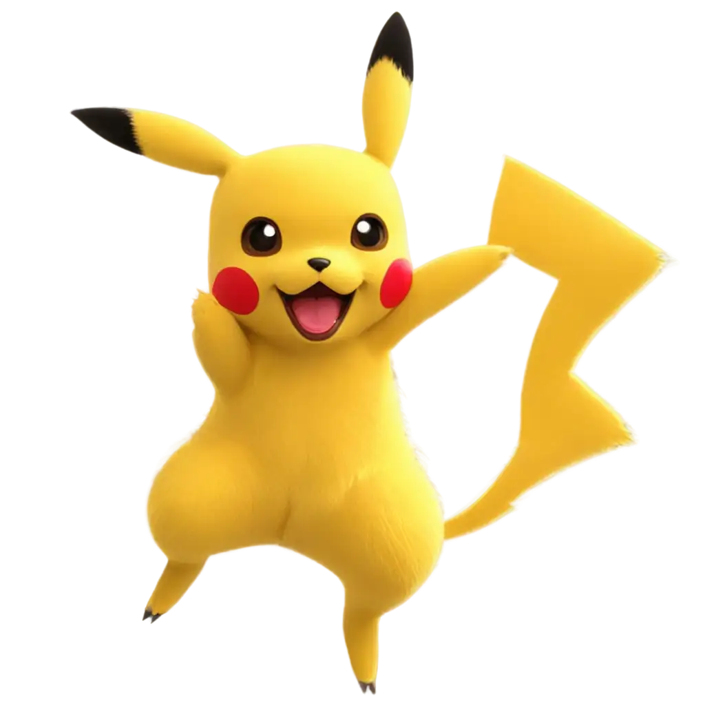 Dynamic-Pikachu-Action-PNG-Image-for-Enhanced-Visual-Appeal