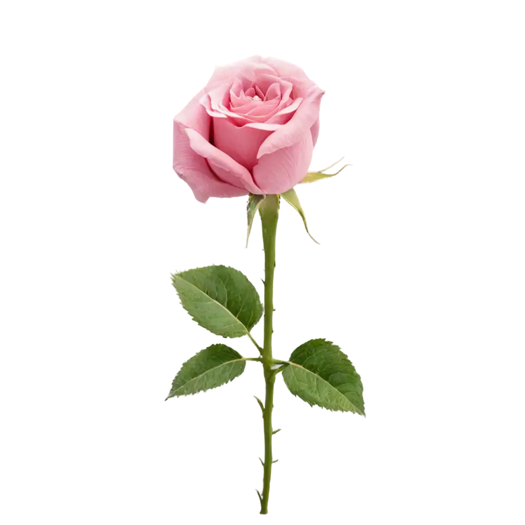 Rose-Flower-PNG-Image-HighQuality-Transparent-Background-for-Creative-Projects