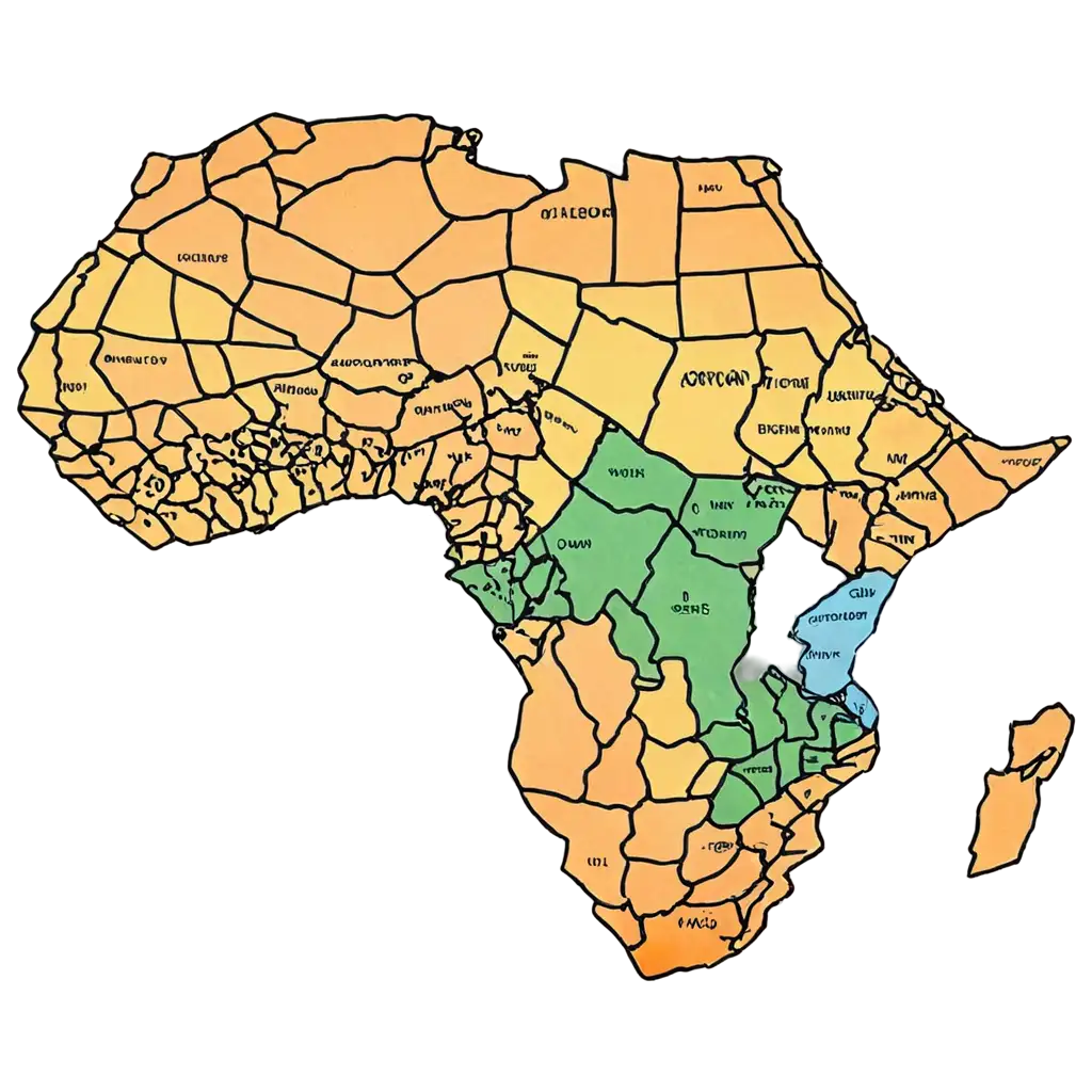 HighResolution-Africa-Map-PNG-for-Clear-and-Versatile-Image-Applications