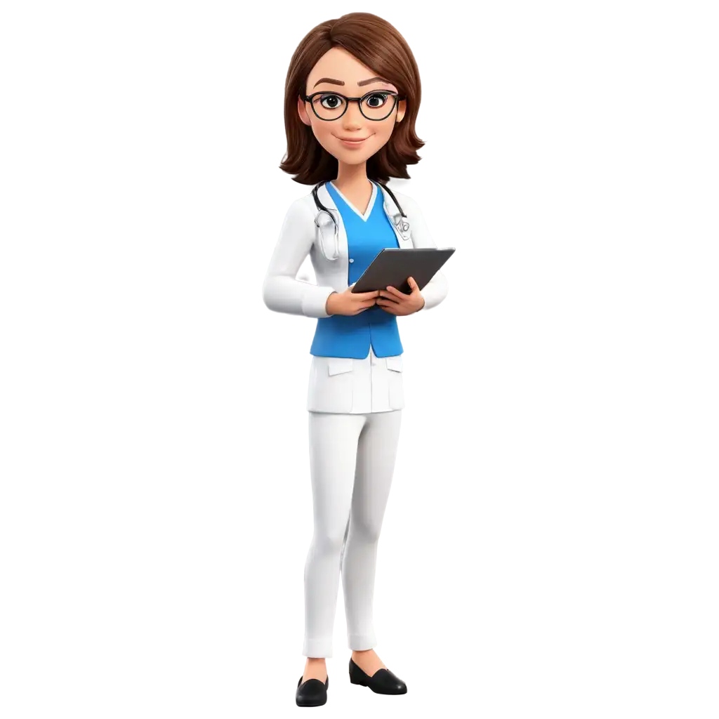 Create-a-HighQuality-PNG-Cartoon-Character-of-a-Healthcare-Worker-for-Enhanced-Online-Engagement