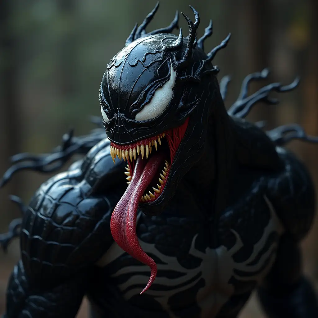 Black venom