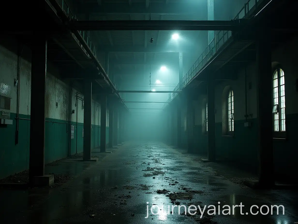 Abandoned-Factory-in-Cyberpunk-Cityscape