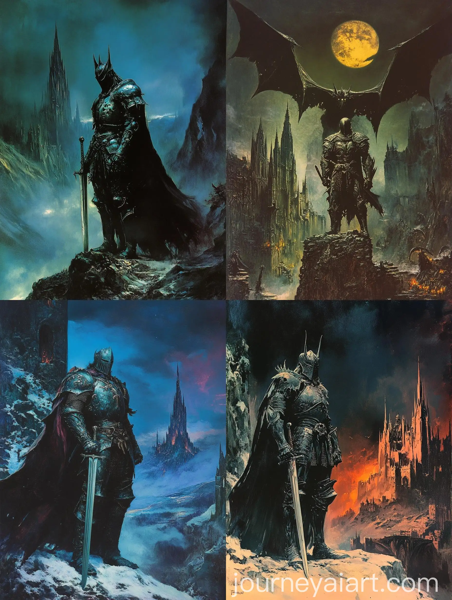 Epic-Dark-Fantasy-Book-Cover-Art-Dark-Knight-in-Gothic-Armor
