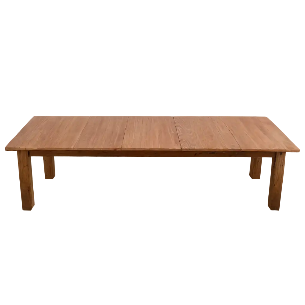 WOODEN TABLE