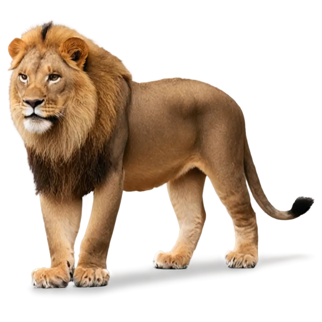 Majestic-Lion-PNG-Image-Perfect-for-HighQuality-Design-and-Creative-Projects