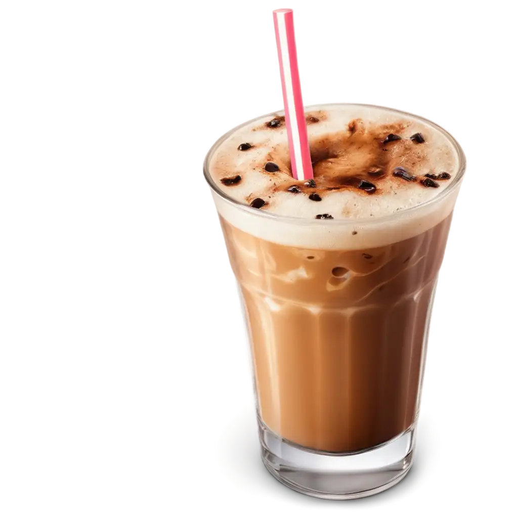 Realistic-Cold-Coffee-PNG-Image-for-Various-Creative-Applications