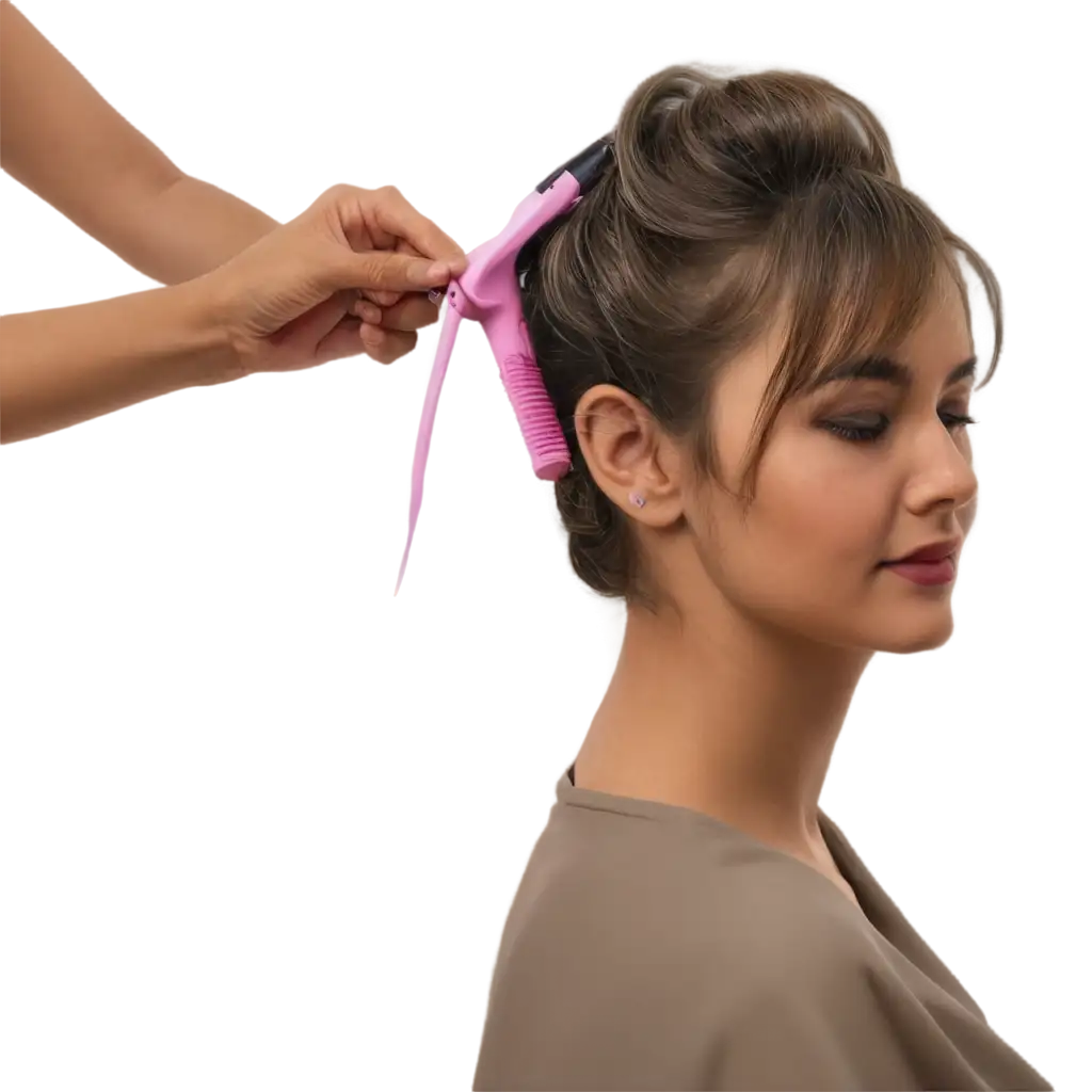 Hair-Styling-in-Beauty-Parlour-PNG-HighQuality-Transparent-Image-for-Beauty-and-Fashion-Projects