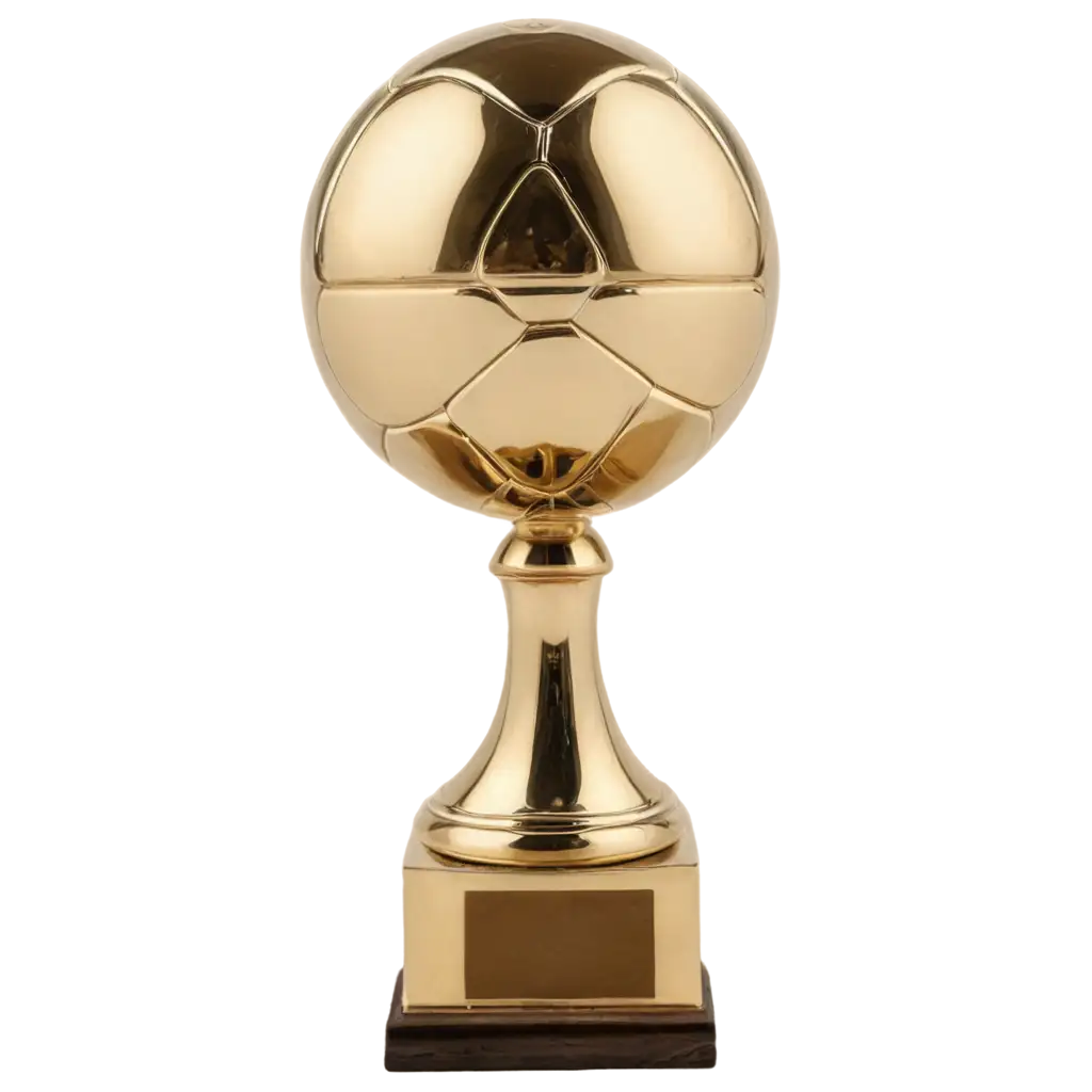 Golden-Football-Trophy-with-Football-on-Top-HighQuality-PNG-Image-for-Sports-Design-and-Awards